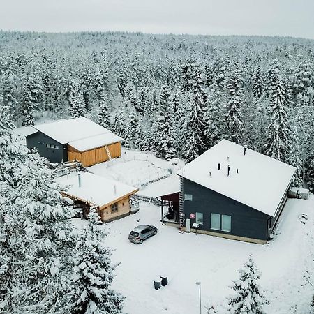 Laplandbike Apartment Arctic Circle 로바니에미 외부 사진