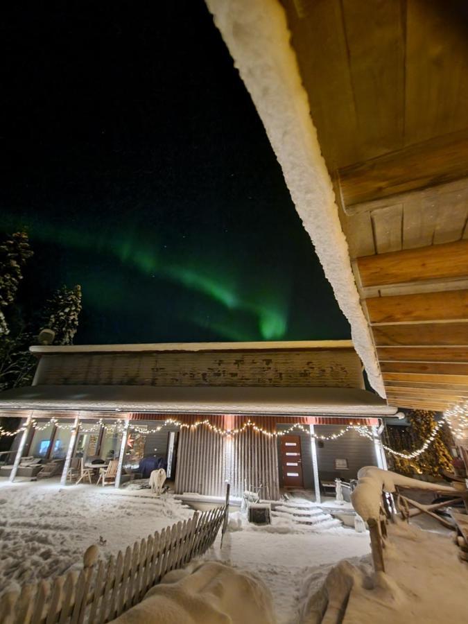 Laplandbike Apartment Arctic Circle 로바니에미 외부 사진