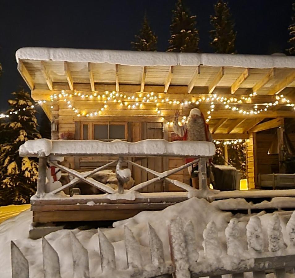Laplandbike Apartment Arctic Circle 로바니에미 외부 사진