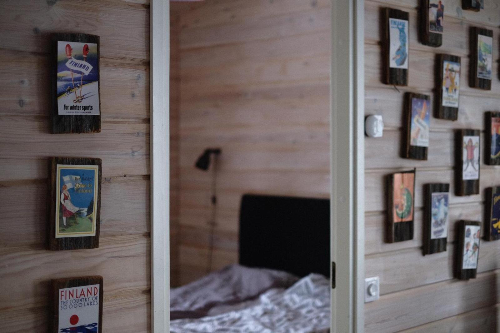 Laplandbike Apartment Arctic Circle 로바니에미 외부 사진