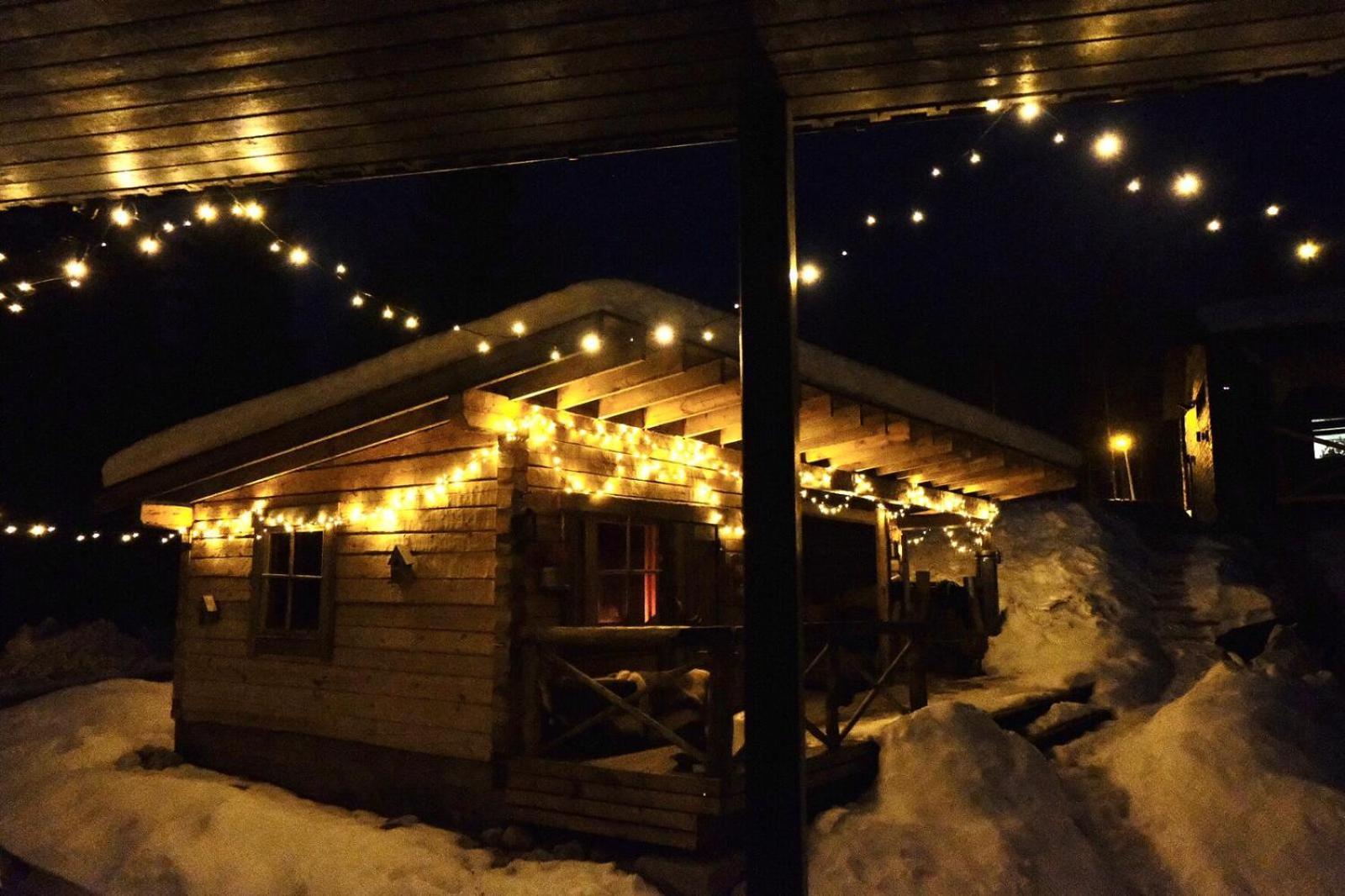Laplandbike Apartment Arctic Circle 로바니에미 외부 사진