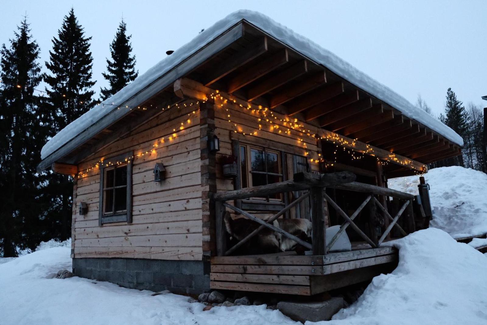 Laplandbike Apartment Arctic Circle 로바니에미 외부 사진