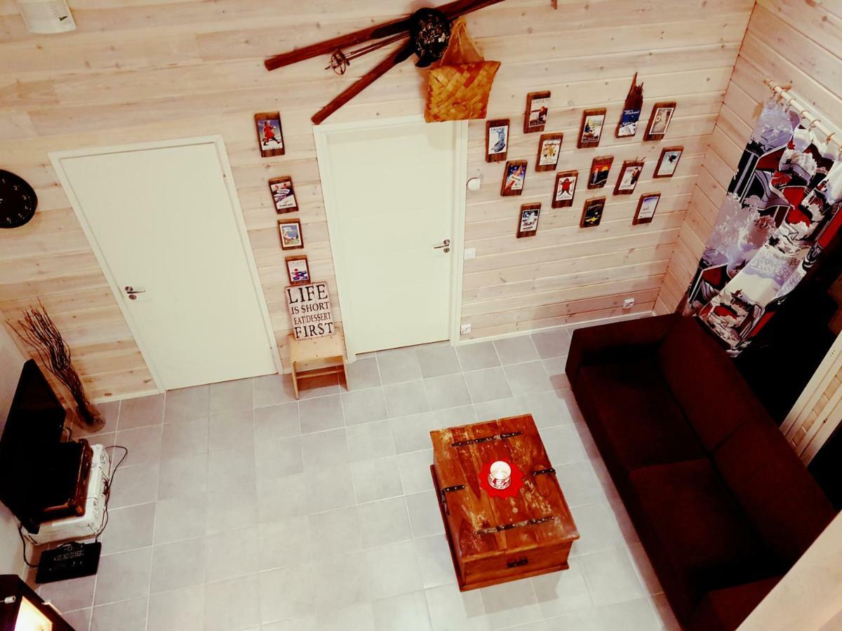 Laplandbike Apartment Arctic Circle 로바니에미 외부 사진