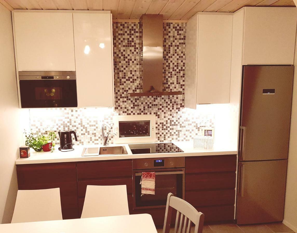 Laplandbike Apartment Arctic Circle 로바니에미 외부 사진