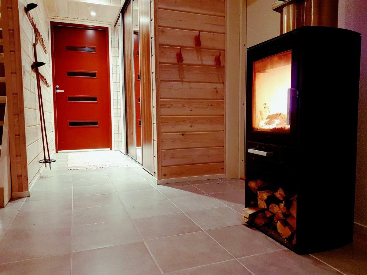 Laplandbike Apartment Arctic Circle 로바니에미 외부 사진