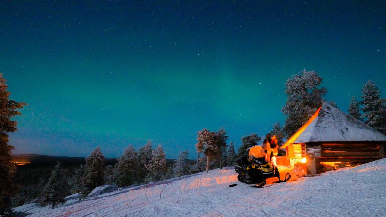 Laplandbike Apartment Arctic Circle 로바니에미 외부 사진