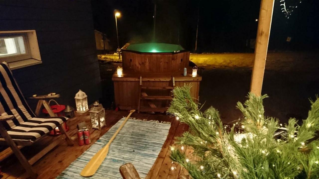 Laplandbike Apartment Arctic Circle 로바니에미 외부 사진