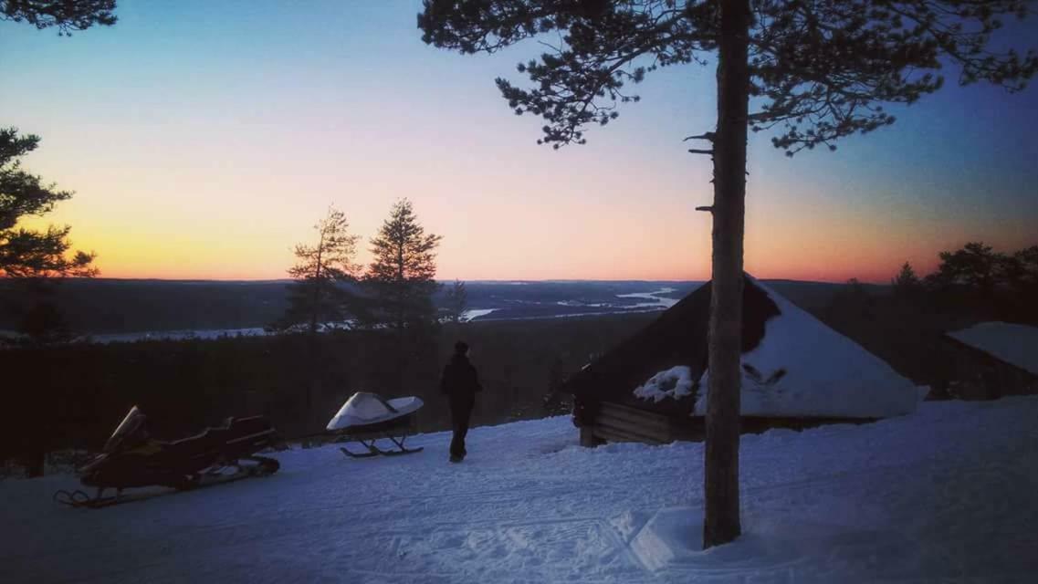 Laplandbike Apartment Arctic Circle 로바니에미 외부 사진